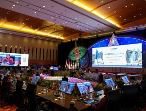 Asya ülkelerinden Trump’a tepki: Ortak açıklama yayımladılar