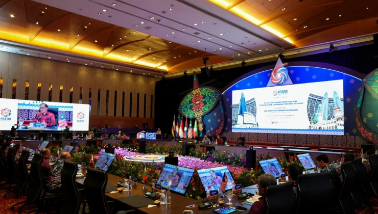 Asya ülkelerinden Trump’a tepki: Ortak açıklama yayımladılar