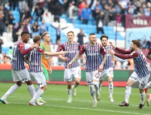 Trabzonspor, Ukraynalı futbolcularıyla son haftalarda skor buluyor