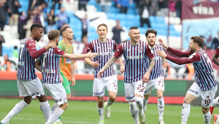 Trabzonspor, Ukraynalı futbolcularıyla son haftalarda skor buluyor