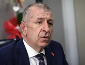 Ümit Özdağ hastaneye kaldırıldı