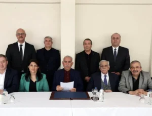 ‘Terörsüz Türkiye’ sürecinde sona gelindi: PKK silah bırakıyor