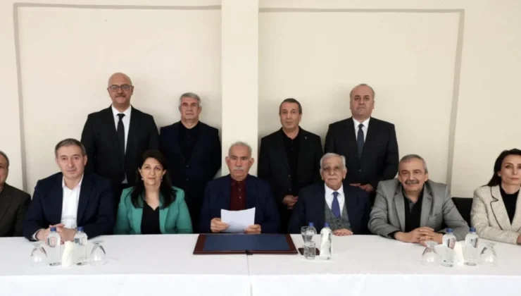 ‘Terörsüz Türkiye’ sürecinde sona gelindi: PKK silah bırakıyor