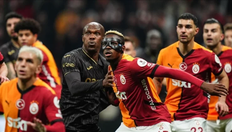 Trabzonspor – Galatasaray: Muhtemel 11’ler