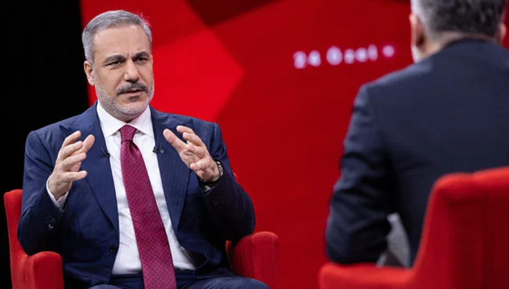 Hakan Fidan: Suikast girişimine uğradım