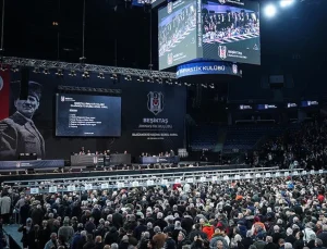 Beşiktaş’ta seçim günü: Yeni başkan belli oluyor