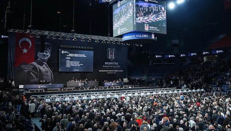 Beşiktaş’ta seçim günü: Yeni başkan belli oluyor