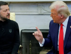 ABD Başkanı Donald Trump’tan Zelensky’e uyarı