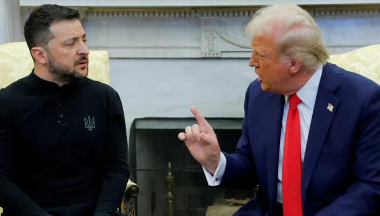 ABD Başkanı Donald Trump’tan Zelensky’e uyarı