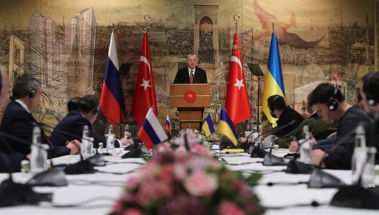 İstanbul’da barışa yeni bir şans: Rusya ve Ukrayna yeniden masaya oturuyor
