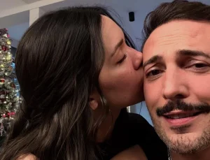 Hazal Subaşı’dan Oğuzhan Koç için romantik paylaşım