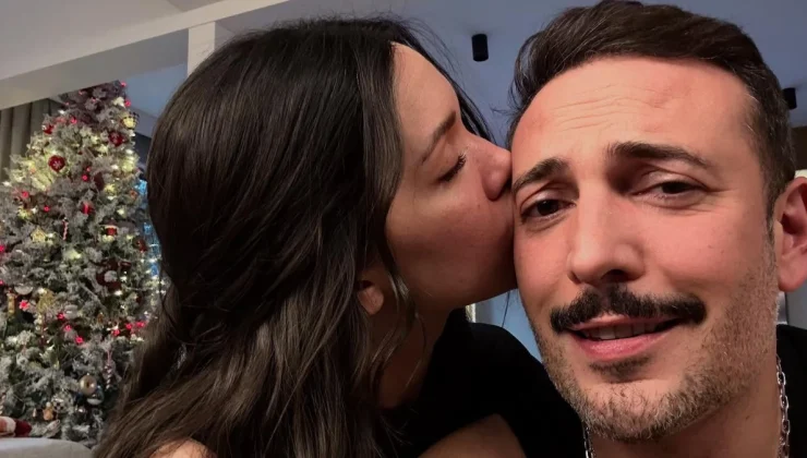 Hazal Subaşı’dan Oğuzhan Koç için romantik paylaşım