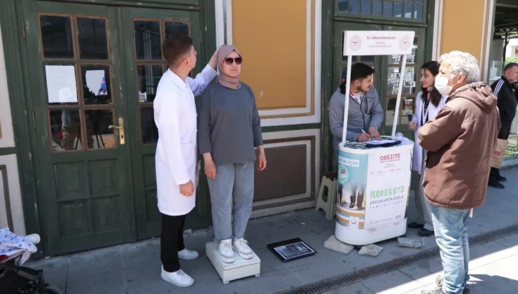 Meydanlarda ‘kilo kontrolü’ uygulaması başladı