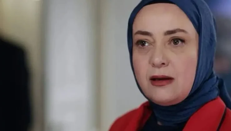 Kızılcık Şerbeti’nin Pembe’si Sibel Taşçıoğlu partiye davet edilmedi