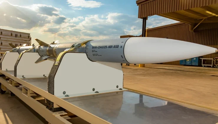 ABD’den Türkiye’ye 305 milyon dolarlık füze satışı onayı