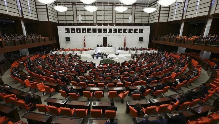 AK Parti’den yasa teklifi: Nüfusu 5 binin üzerinde olan yerler belediye kurabilecek