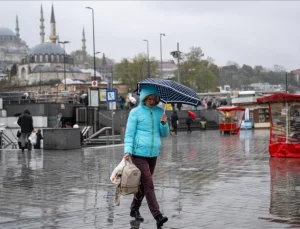 AKOM’dan sağanak uyarısı: İstanbul’da yağış kuvvetlenecek