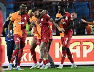 Galatasaray – Kayserispor maçının muhtemel 11’leri