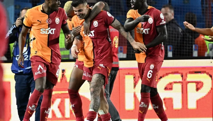 Galatasaray – Kayserispor maçının muhtemel 11’leri