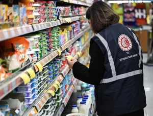 Hal ve marketlere yeni kurallar geliyor: Caydırıcı cezalar yolda