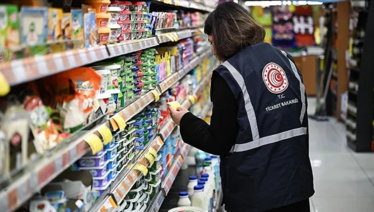 Hal ve marketlere yeni kurallar geliyor: Caydırıcı cezalar yolda