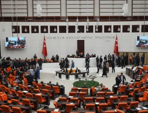 Hakimler ve Savcılar Kurulu’na 5 yeni üye seçildi