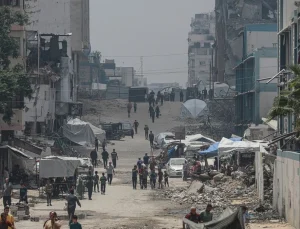 DSÖ: Gazze’deki sağlık ihtiyaçları endişe verici boyutta