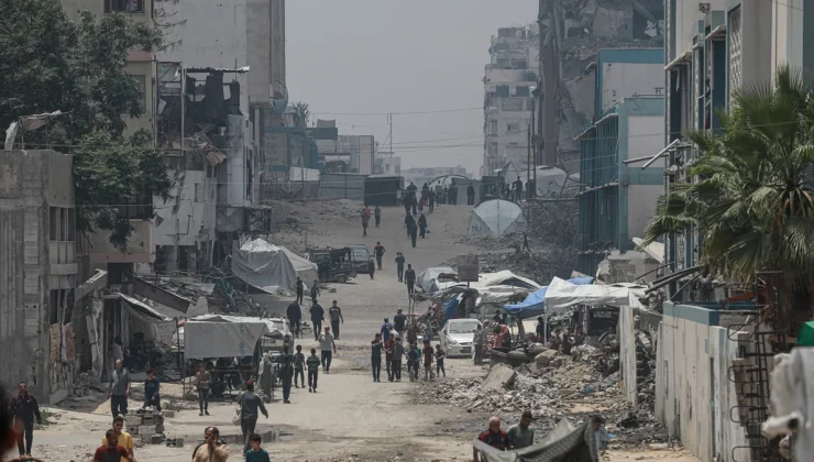 DSÖ: Gazze’deki sağlık ihtiyaçları endişe verici boyutta