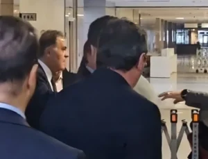 İBB Başkanvekili Nuri Aslan’dan adliyede tehdit: Yakarım ortalığı