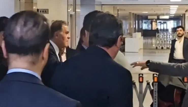 İBB Başkanvekili Nuri Aslan’dan adliyede tehdit: Yakarım ortalığı