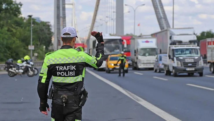 Kanun teklifi komisyondan geçti: Trafik cezaları artırılıyor
