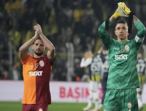 Dries Mertens ve Fernando Muslera veda maçına çıkıyor