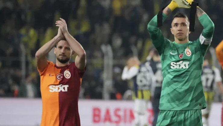 Dries Mertens ve Fernando Muslera veda maçına çıkıyor