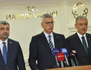 Bakan Memişoğlu: Türkiye sağlık hizmetleri anlamında örnek gösterilen ülkelerden bir tanesi