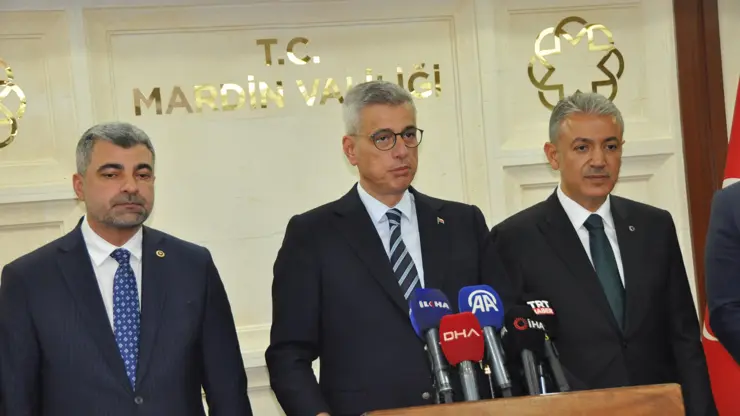 Bakan Memişoğlu: Türkiye sağlık hizmetleri anlamında örnek gösterilen ülkelerden bir tanesi