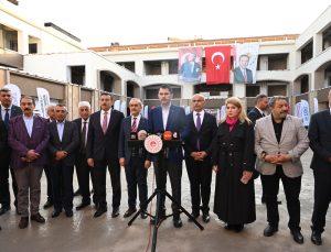 Bakan Kurum: “İstanbul’da 36 bin binada 425 bin bağımsız bölümün hasar tespit çalışmaları tamamlandı”