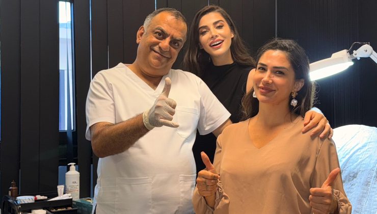 Ünlüler güzel olmanın sırrını buldu