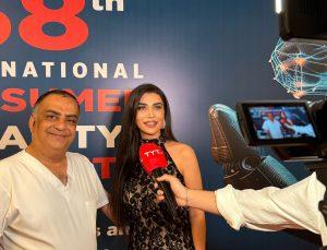 Dr. Mehmet Çelikel kliniği ilk ödül ile taçlandı …