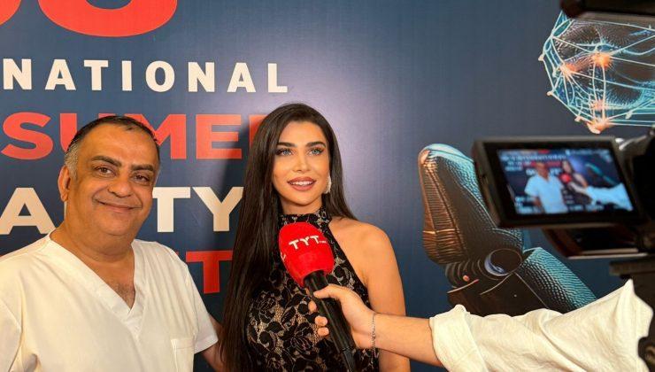 Dr. Mehmet Çelikel kliniği ilk ödül ile taçlandı …