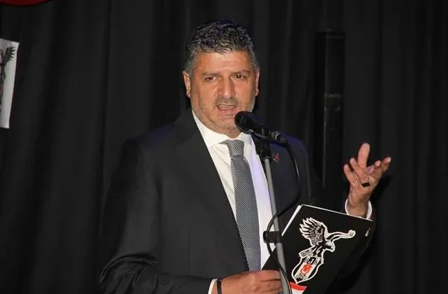 Beşiktaş’ta Yeniden Serdal Adalı Dönemi: Aykut Torunoğulları Listede