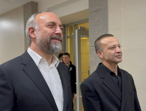 Halit Ergenç ve Rıza Kocaoğlu’na hapis cezası