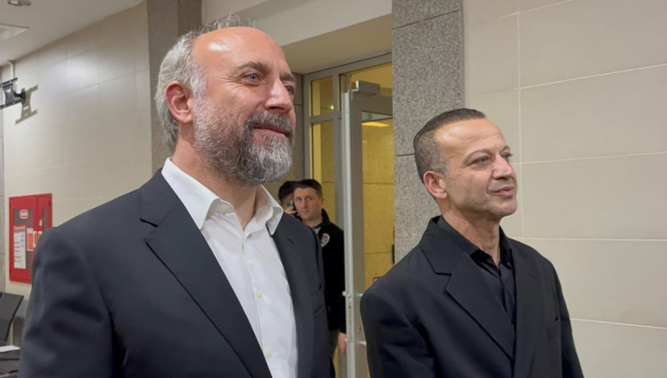Halit Ergenç ve Rıza Kocaoğlu’na hapis cezası