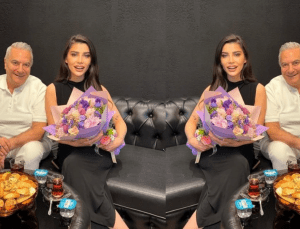 Mehmet Ali Erbil Ünlü Sunucu Yeni Bir Aşka Yelken mi Açtı