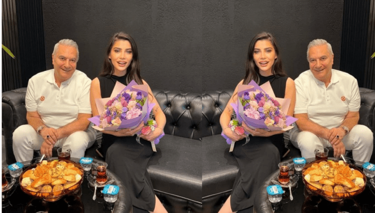 Mehmet Ali Erbil Ünlü Sunucu Yeni Bir Aşka Yelken mi Açtı