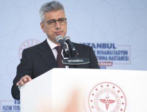 Bakan Memişoğlu: Türkiye dünyanın en gelişmiş sağlık altyapısına sahip ülkelerinden biri