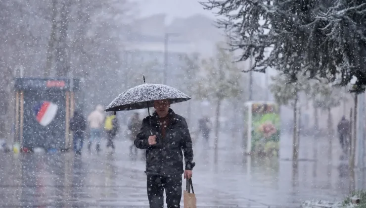 Meteoroloji saat verdi… 10 il için “sarı” ve “turuncu” alarm!