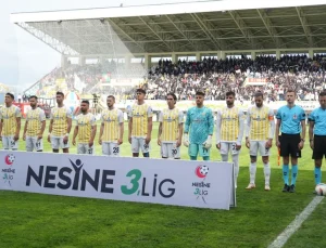 Muşspor finale yükseldi