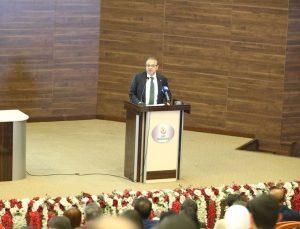 Büyükelçi Egemen Bağış: Terörsüz bir Türkiye tüm bölge ülkeleri için ilham kaynağı olmaya devam edecek