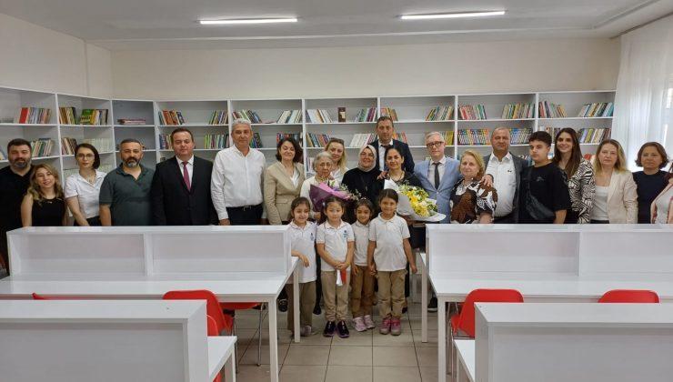 Kartalkaya’daki Otel Yangınında Vefat Eden Ela’nın Adı Kütüphanede Yaşayacak