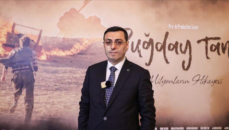 “Buğday Tanesi”ne Londra Uluslararası Film Festivali’nden ödül
